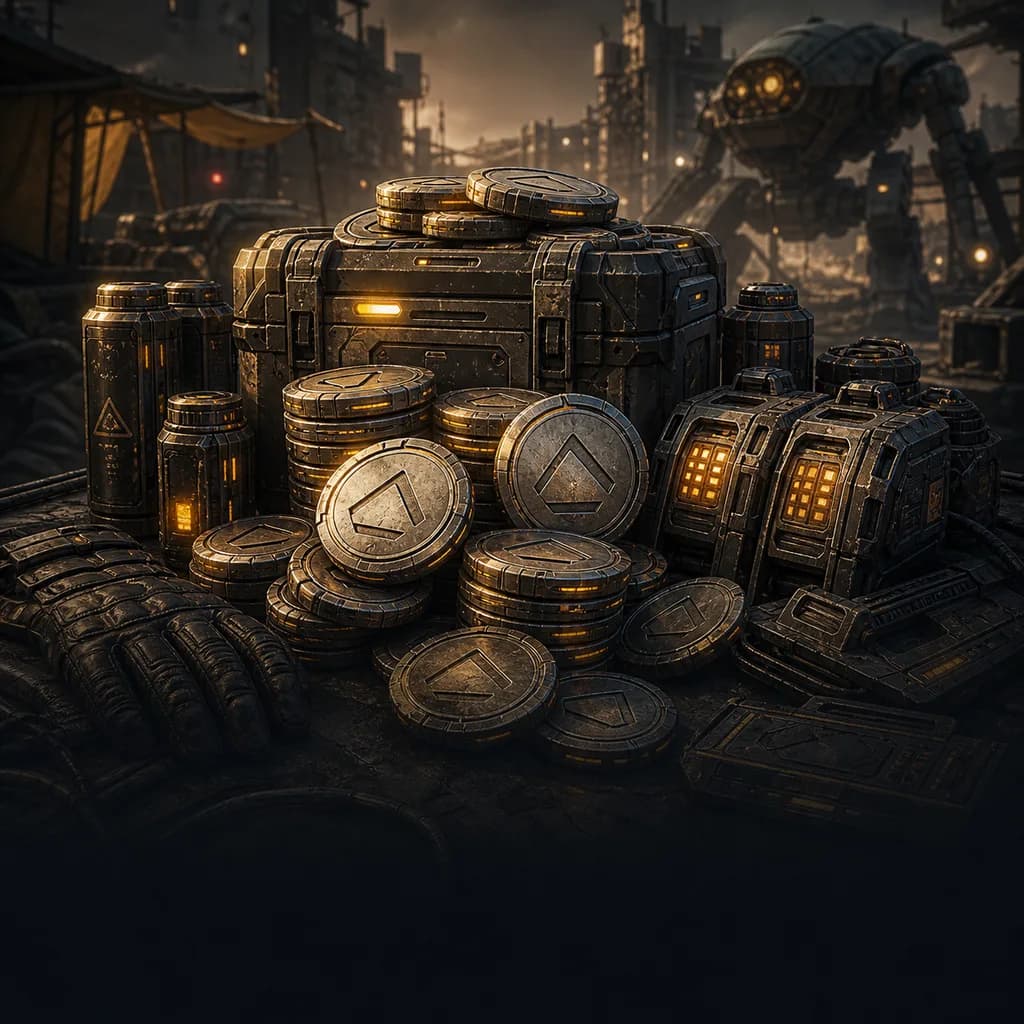 Arc Coins