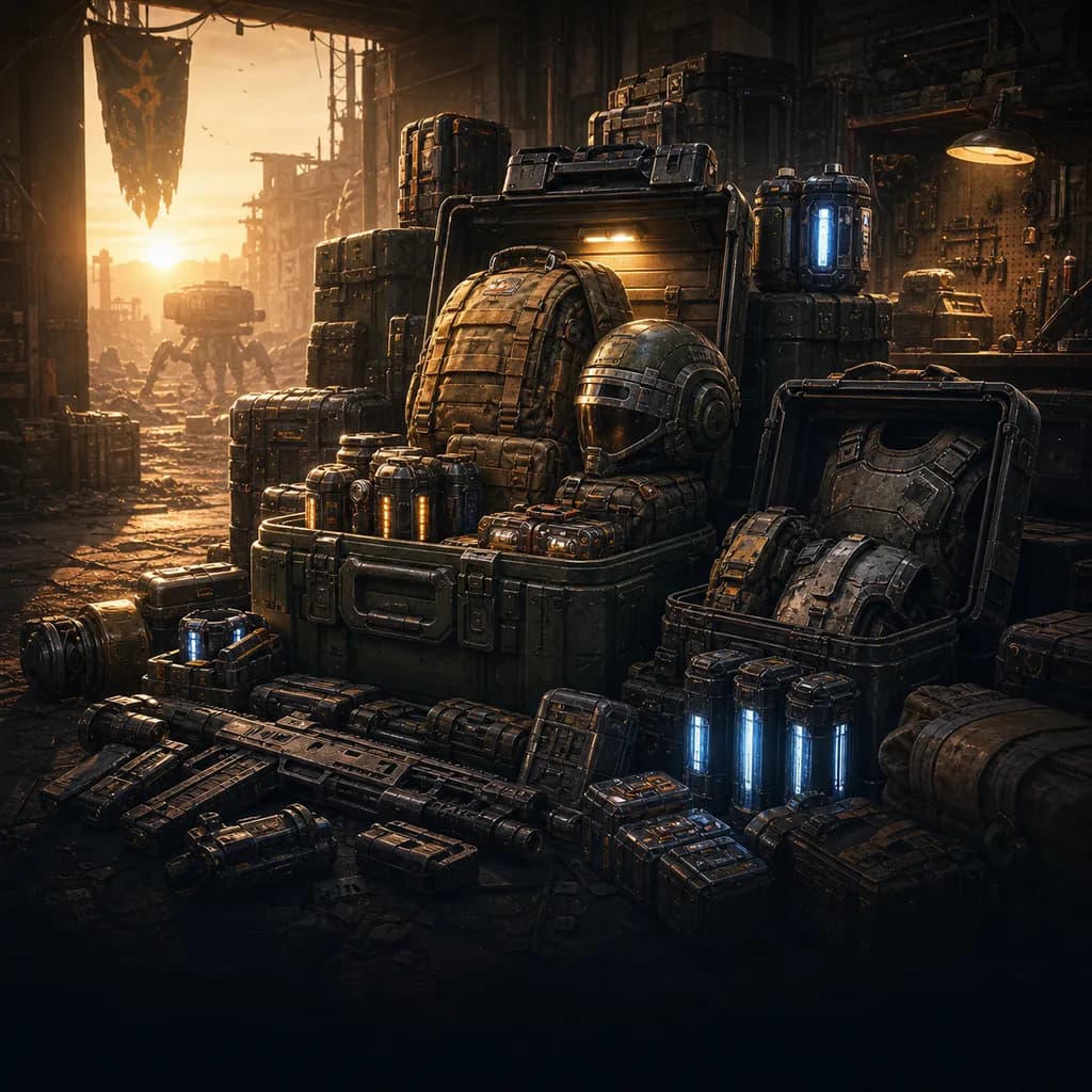 ARC Raiders Wipe Recovery Bundle