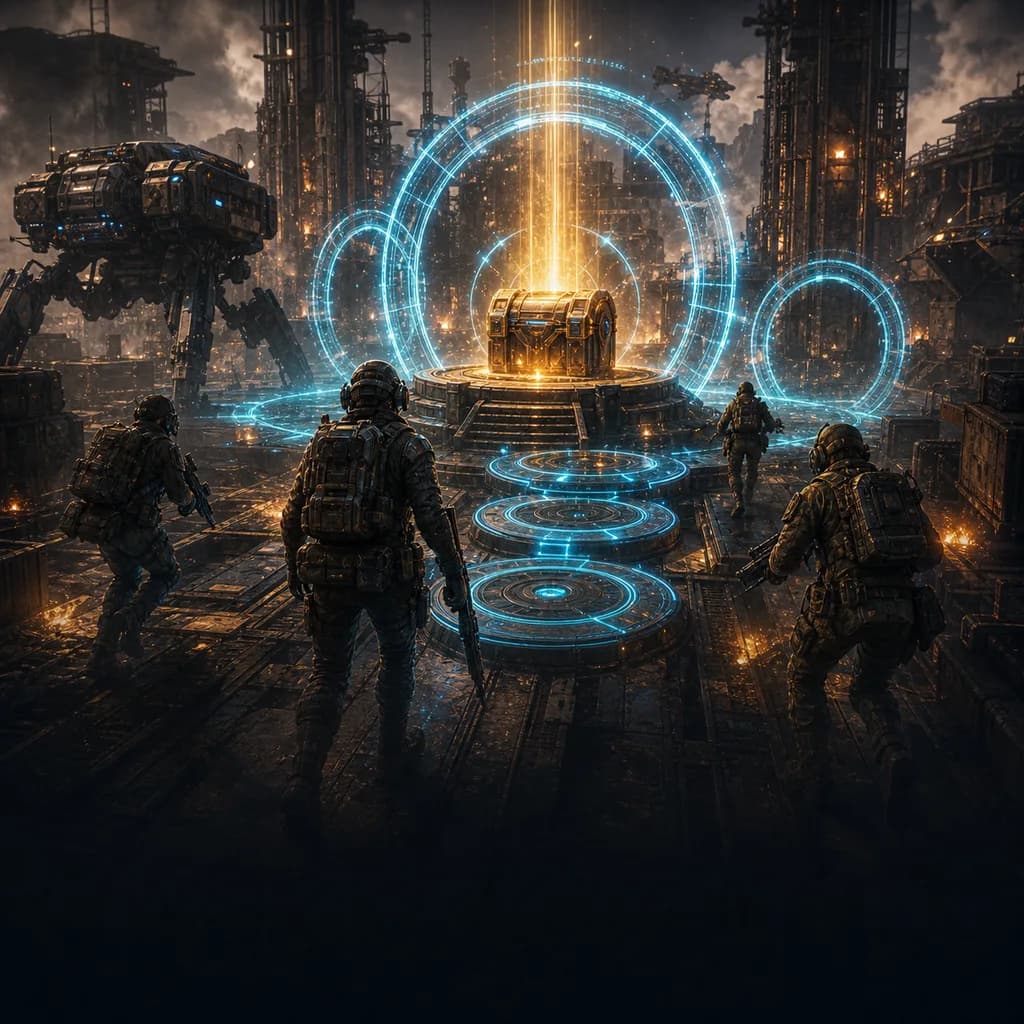 ARC Raiders Trials Boost