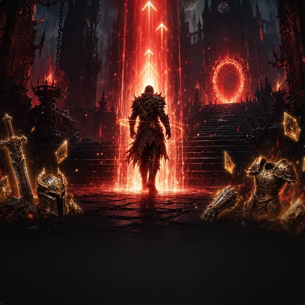 Diablo 4 Powerleveling