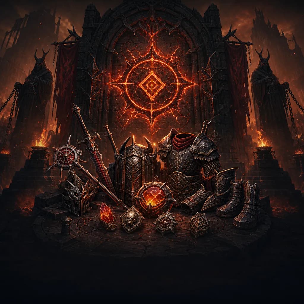 Diablo 4 Season Starter Bundle