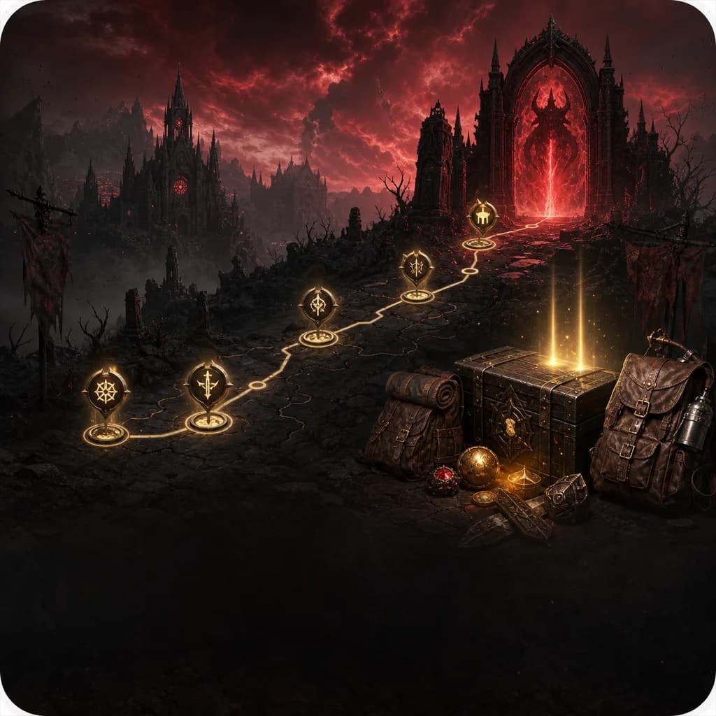 Lord of Hatred Campaign