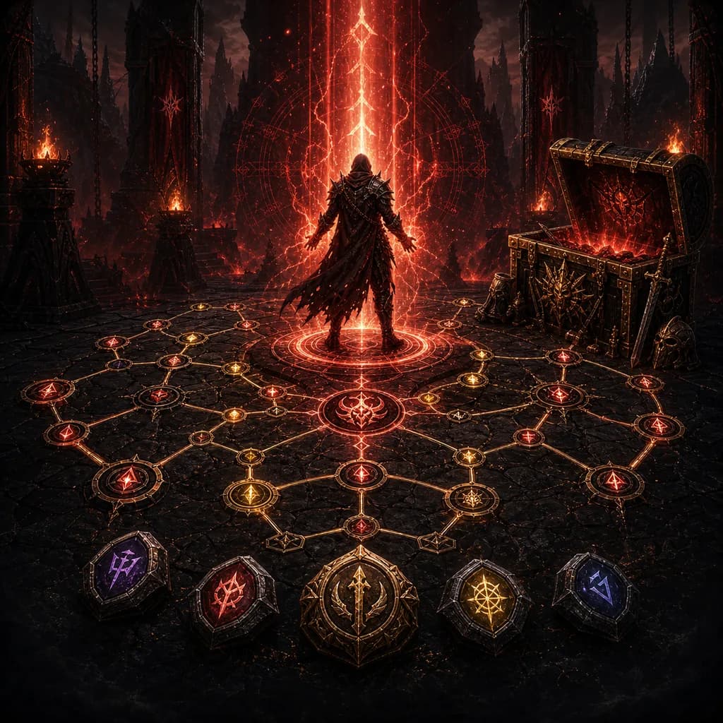 Paragon Leveling