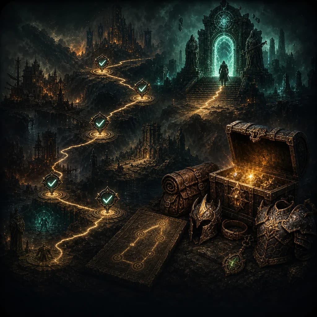 PoE 2 Campaign