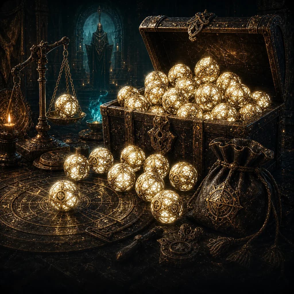 PoE 2 Divine Orbs
