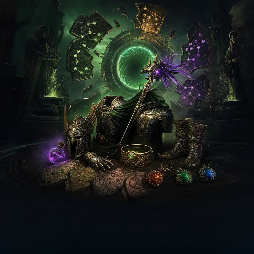 PoE 2 League Starter Bundle