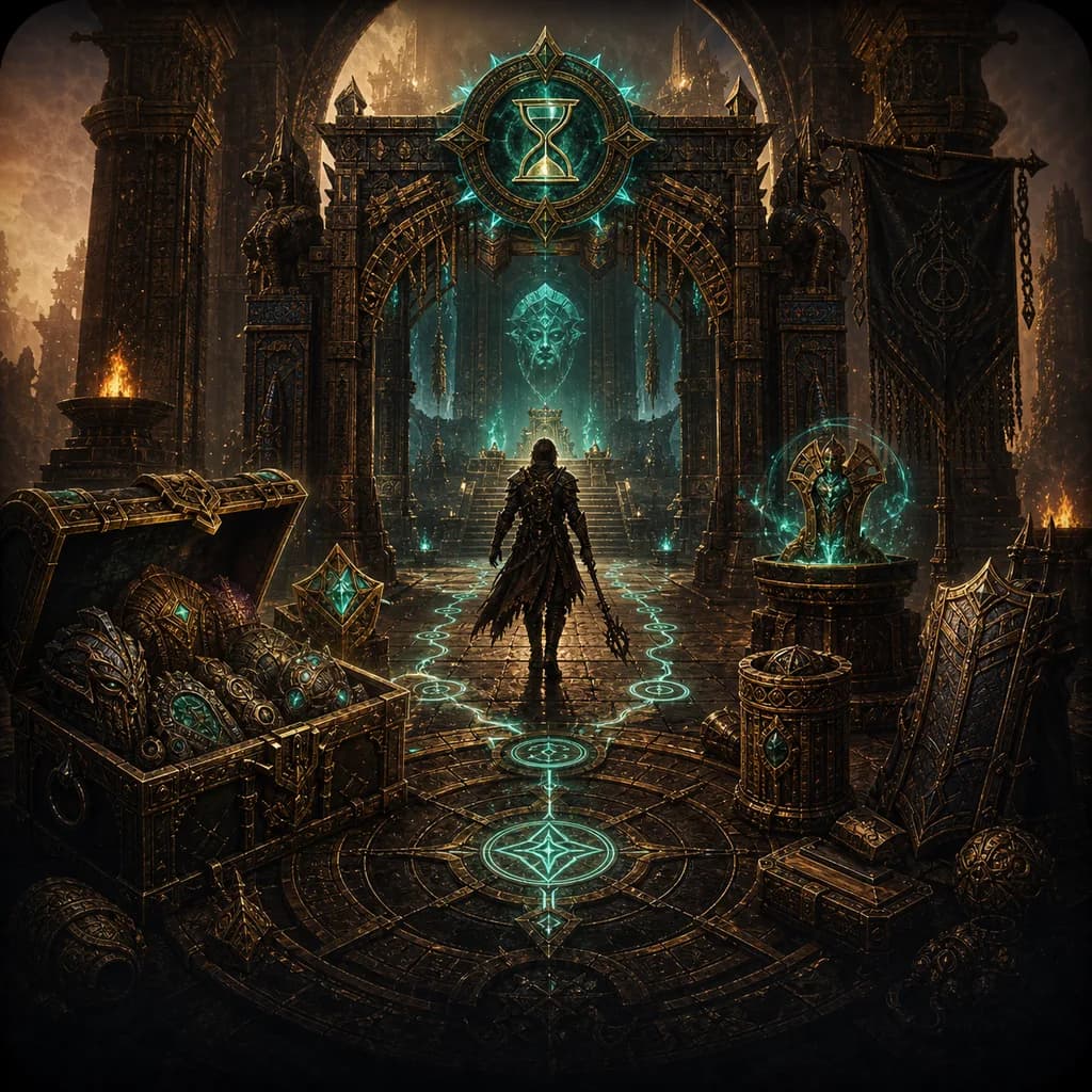 PoE 2 Trials of Sekhemas