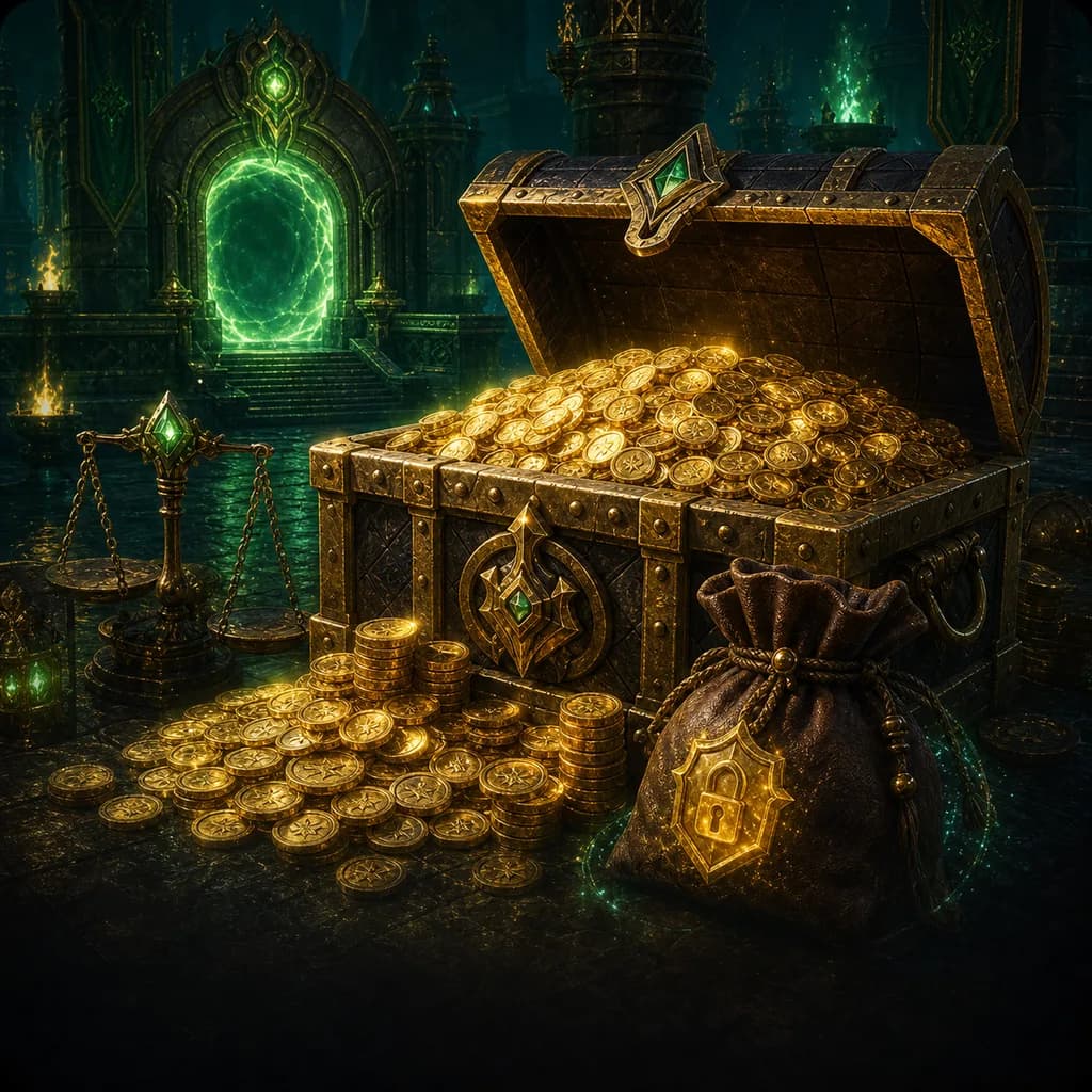 WoW TBC Gold