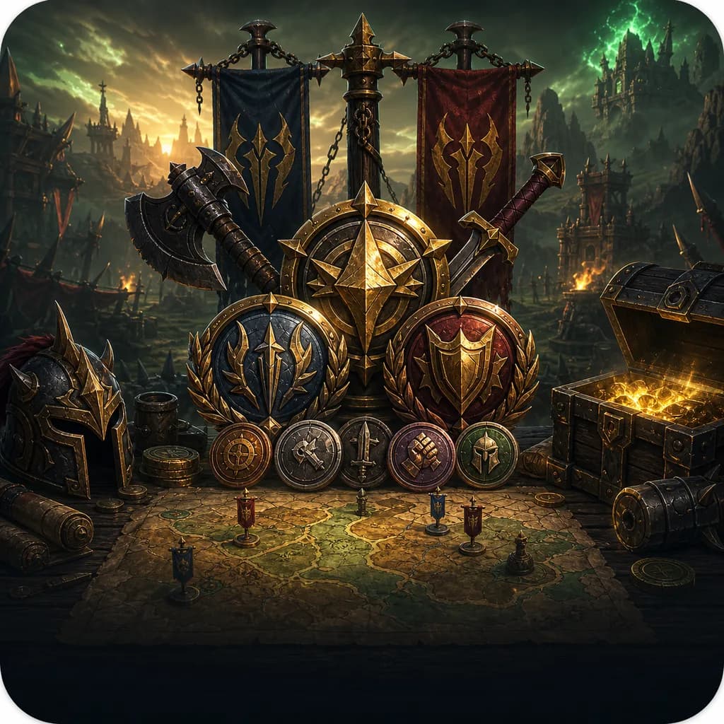 TBC  Honor Points Farm