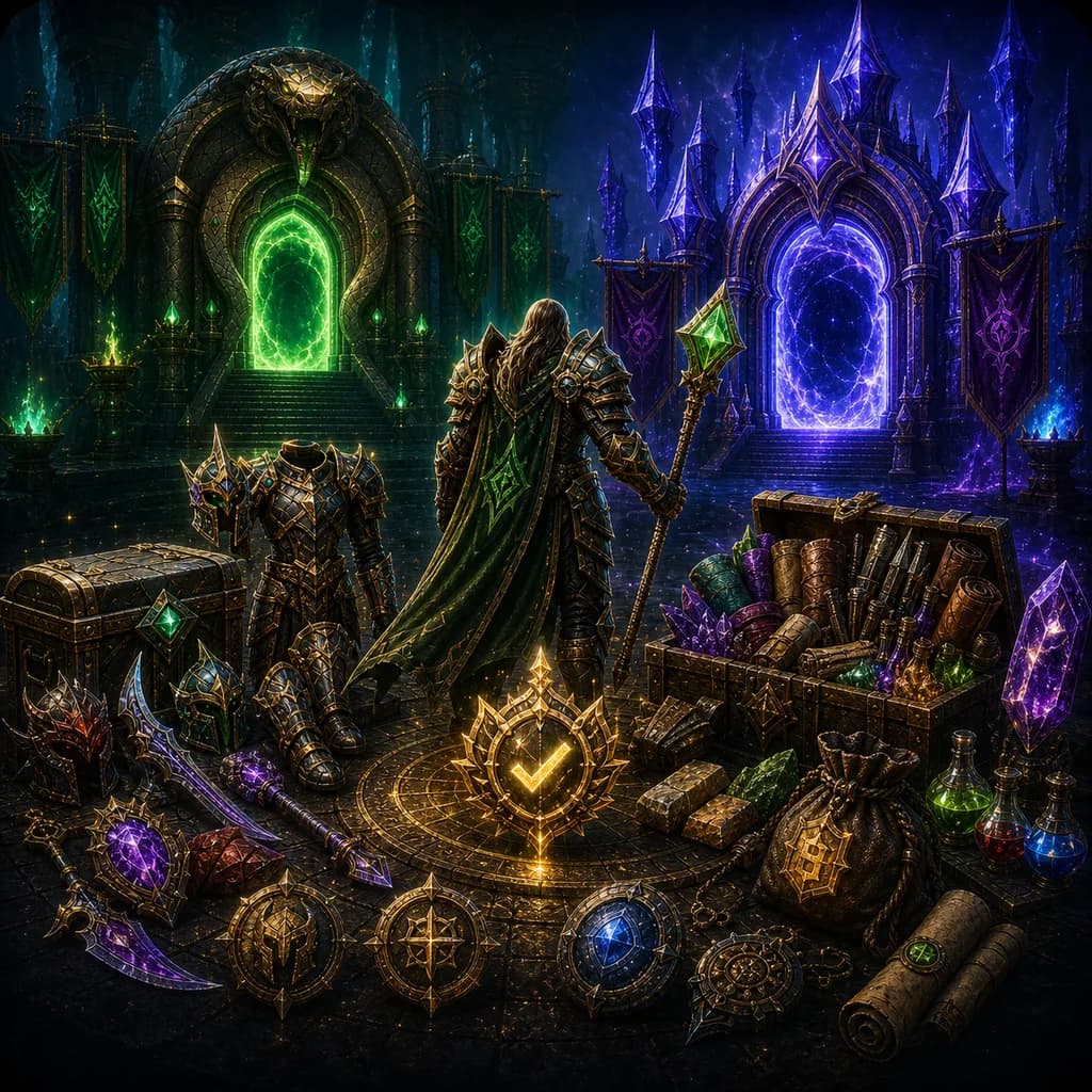 TBC Phase 2 Ready Bundle