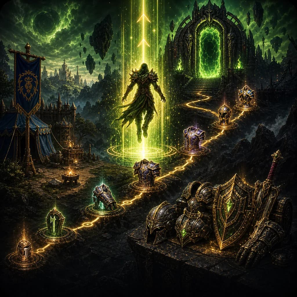 TBC Powerleveling