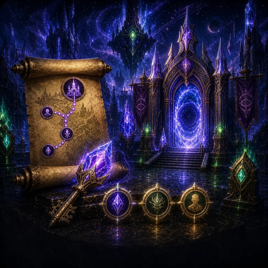 TBC The Eye Attunement
