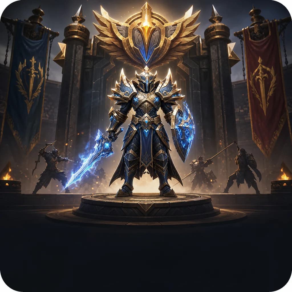 Elite PvP Transmog