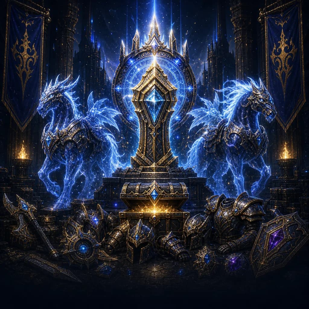 Midnight Keystone Legend Season One