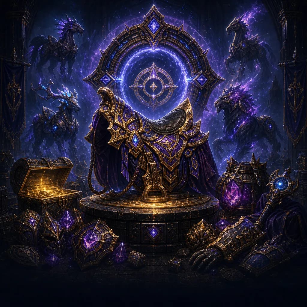 Midnight Keystone Myth Season One
