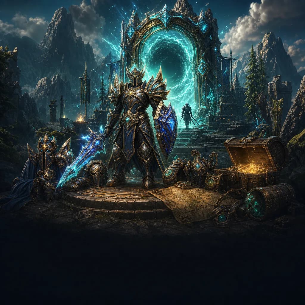 Powerleveling 80-90
