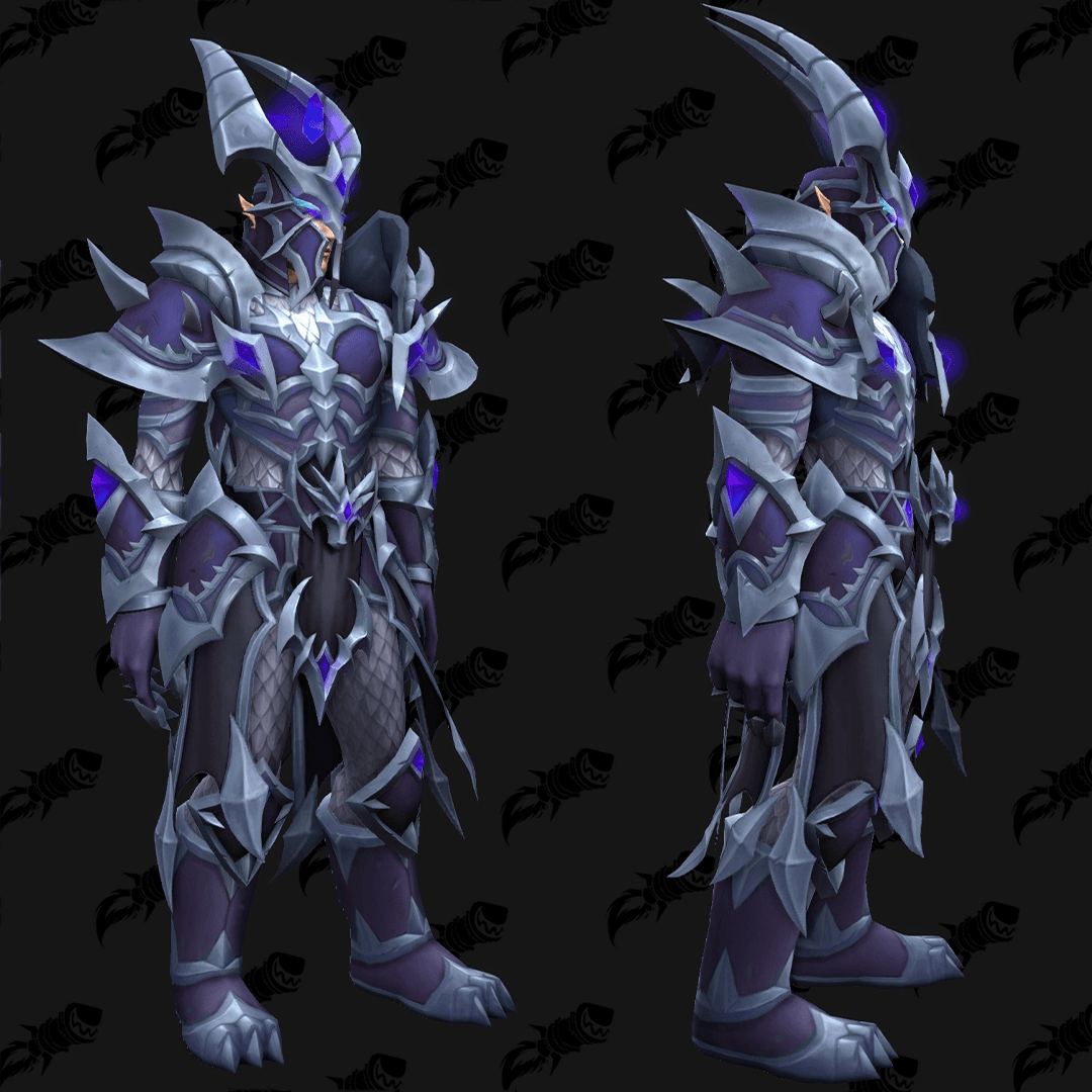 Void Tier 2 Transmogs Sets thumbnail 8
