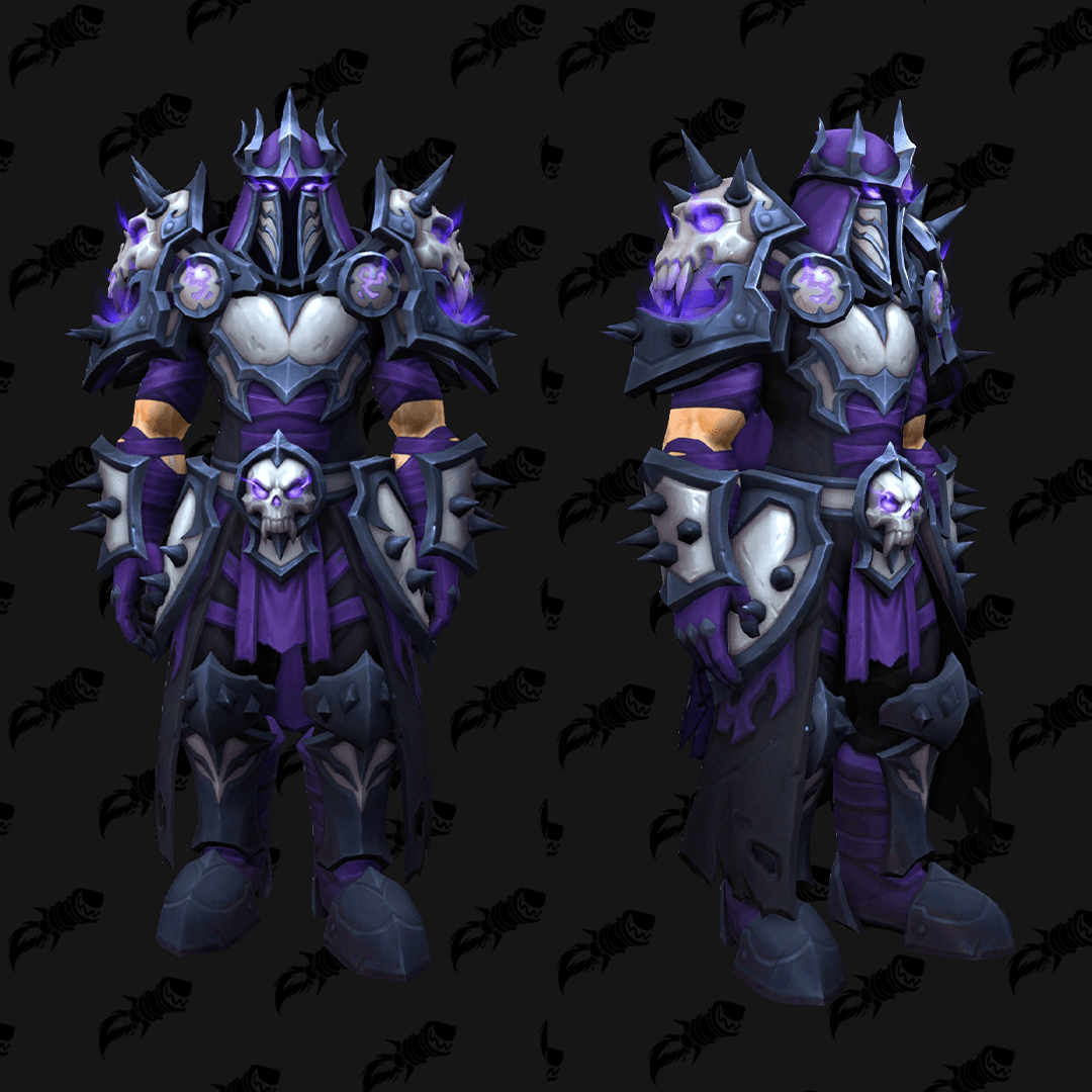 Void Tier 2 Transmogs Sets thumbnail 5