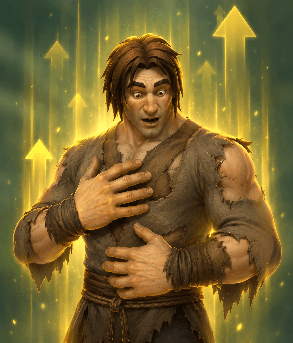 AFK Leveling 1-80