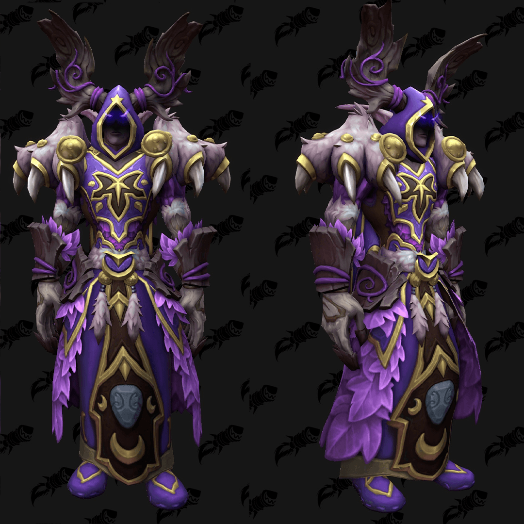 Void Tier 2 Transmogs Sets thumbnail 7