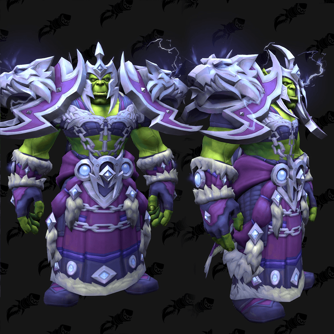 Void Tier 2 Transmogs Sets thumbnail 3