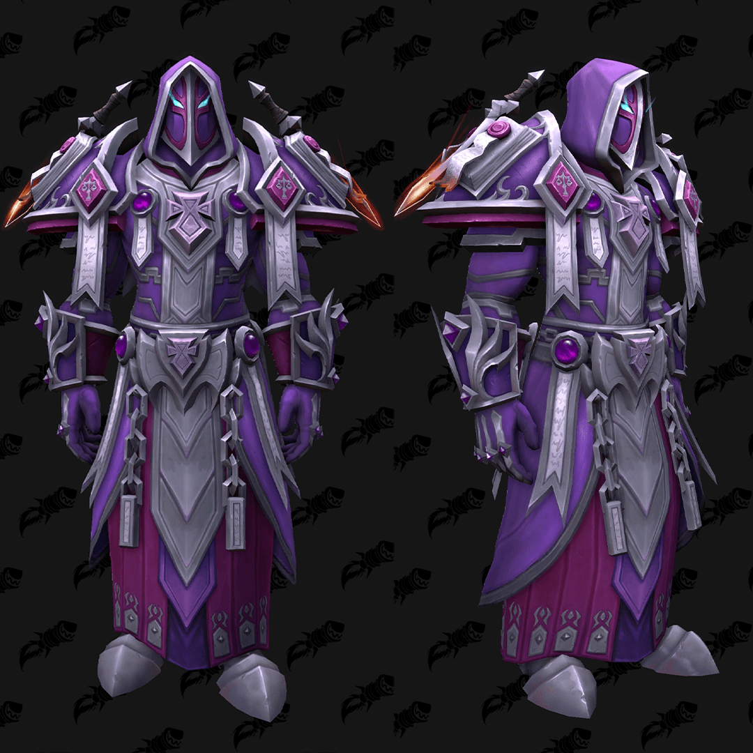 Void Tier 2 Transmogs Sets thumbnail 11