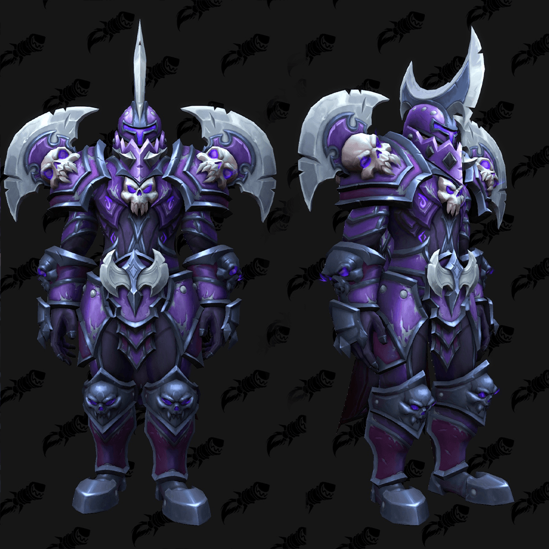 Void Tier 2 Transmogs Sets thumbnail 14