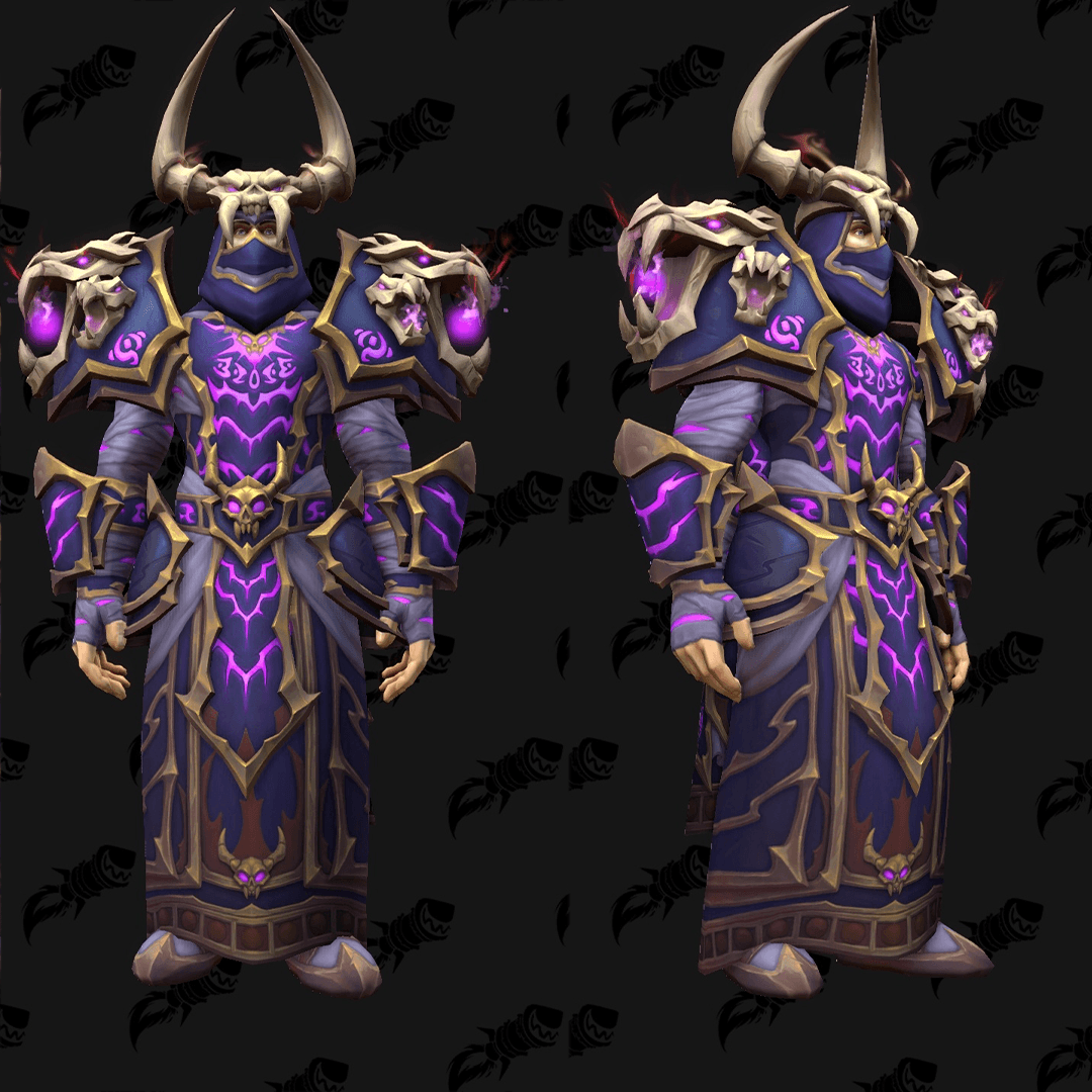 Void Tier 2 Transmogs Sets thumbnail 2