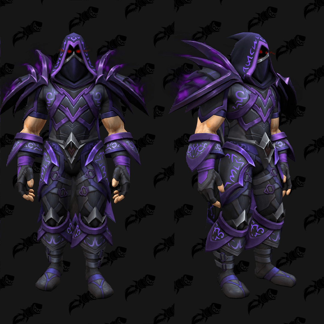 Void Tier 2 Transmogs Sets thumbnail 12