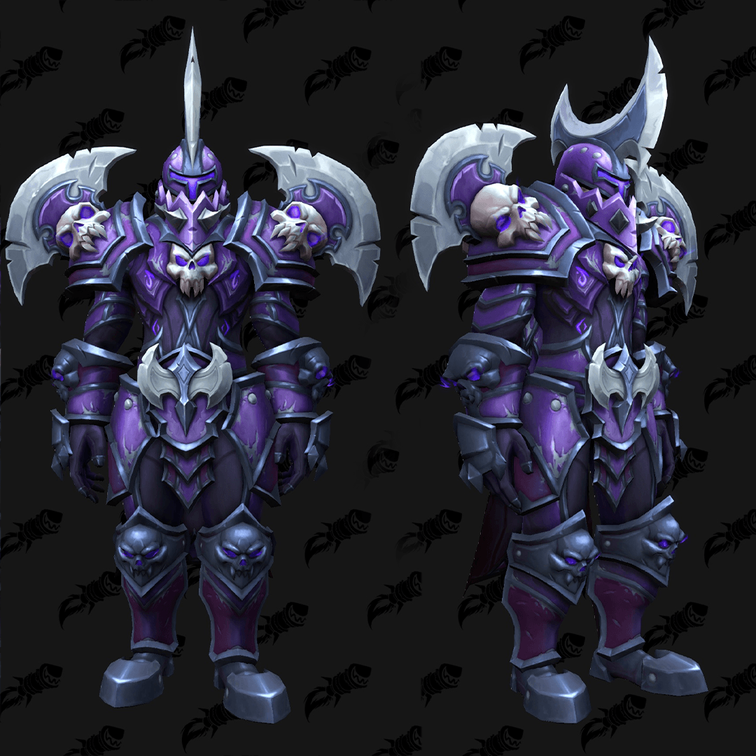 Void Tier 2 Transmogs Sets thumbnail 13
