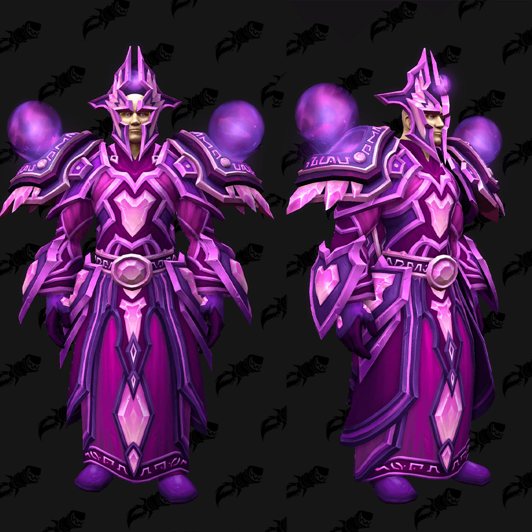 Void Tier 2 Transmogs Sets thumbnail 3