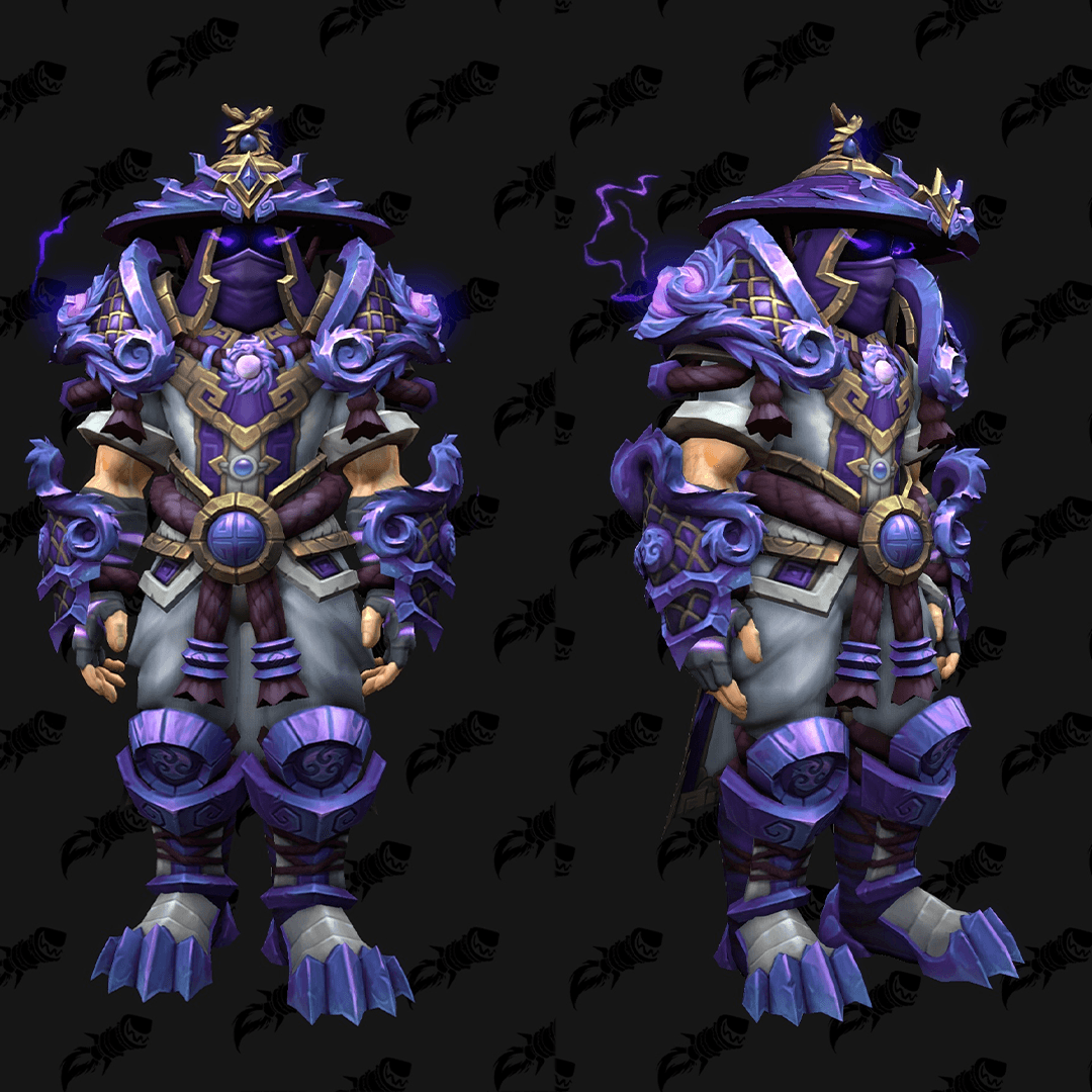Void Tier 2 Transmogs Sets thumbnail 9