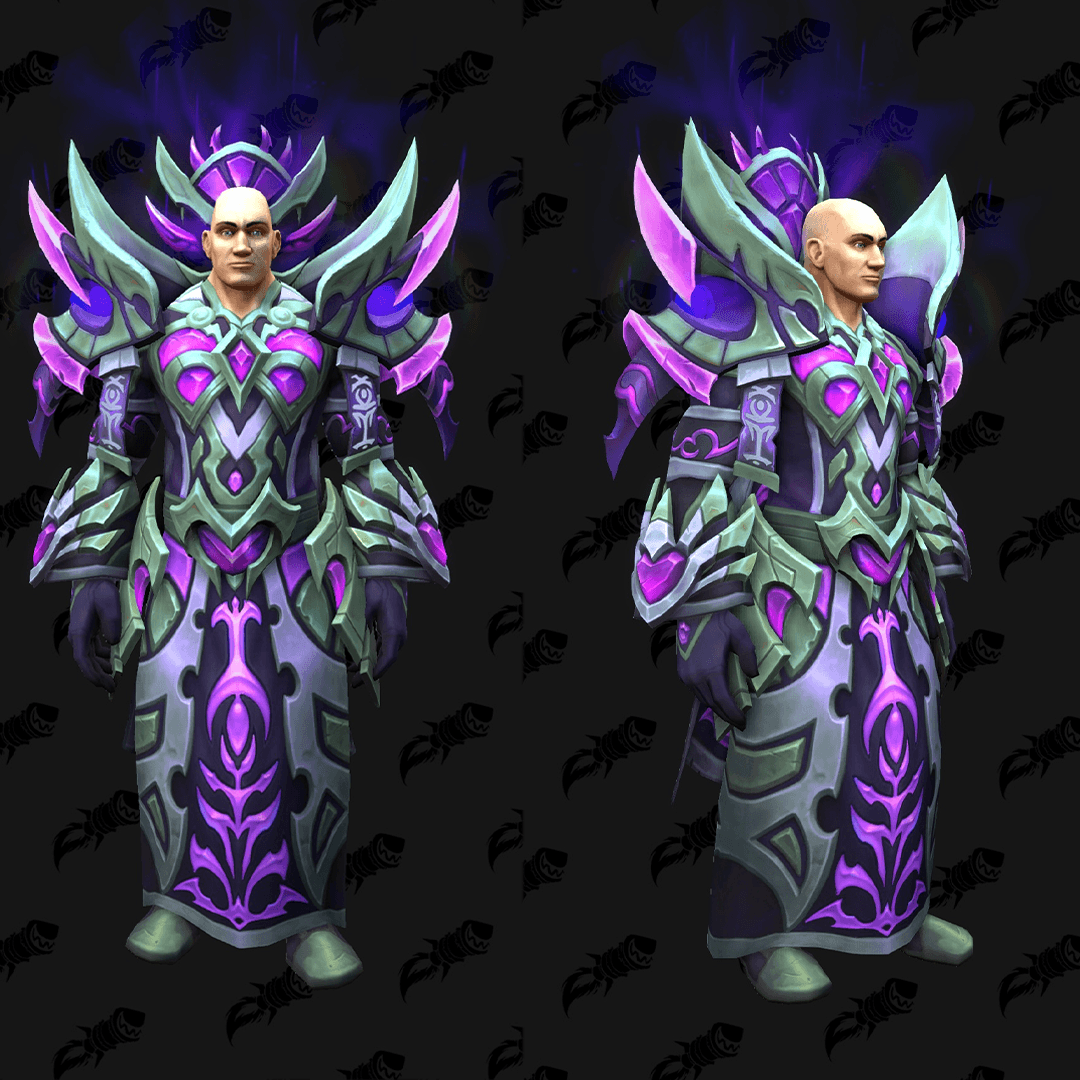 Void Tier 2 Transmogs Sets thumbnail 11