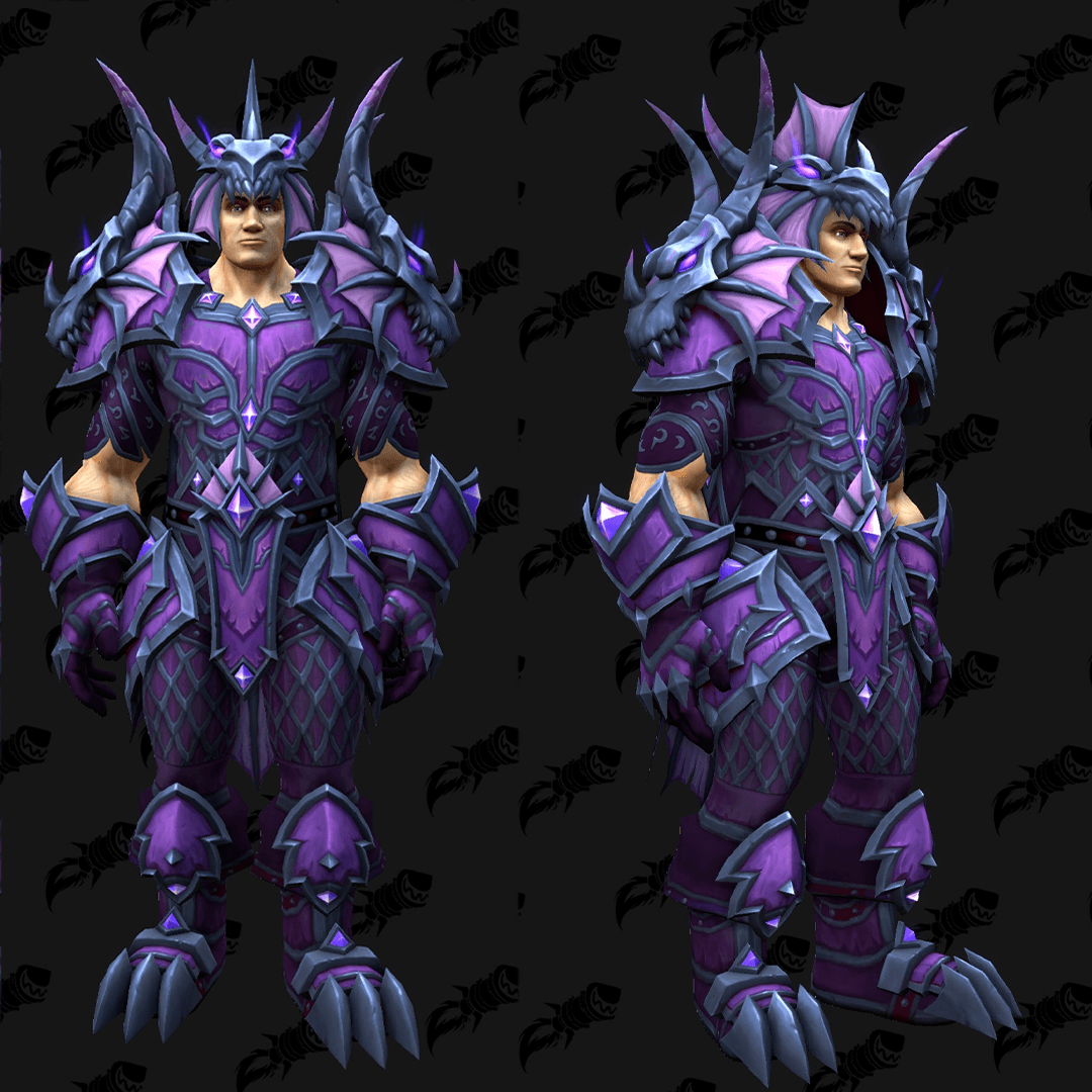 Void Tier 2 Transmogs Sets thumbnail 8