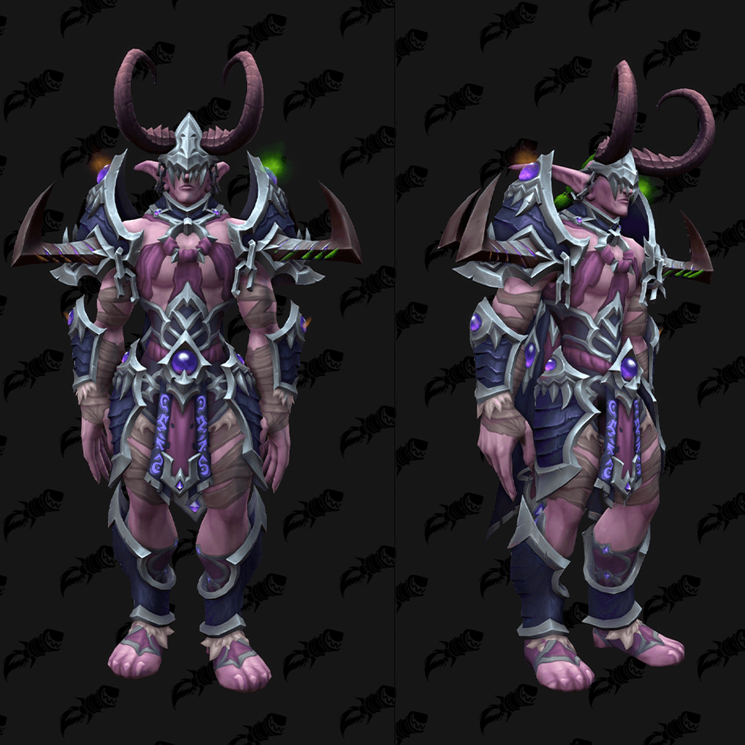 Void Tier 2 Transmogs Sets thumbnail 5