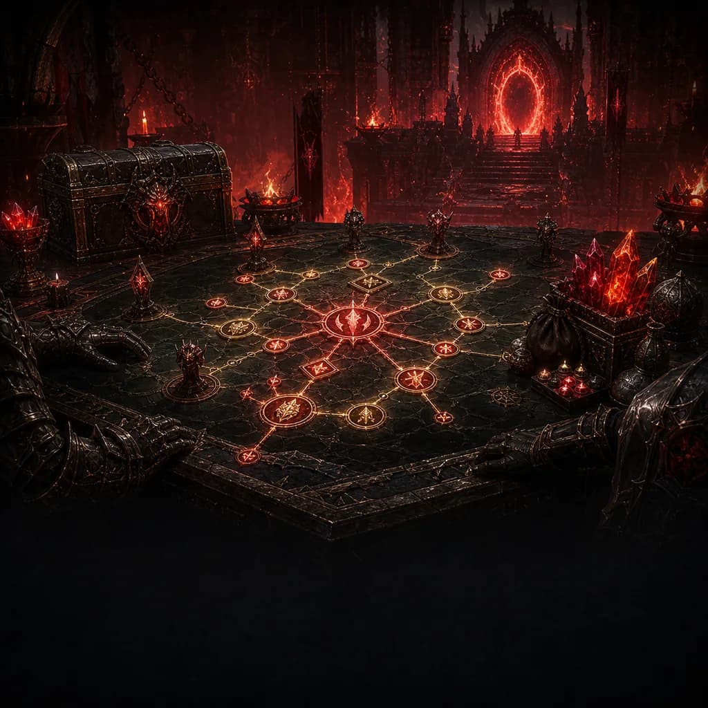 Diablo 4 War Plans