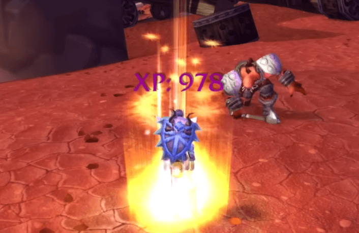 WoW TBC Powerleveling