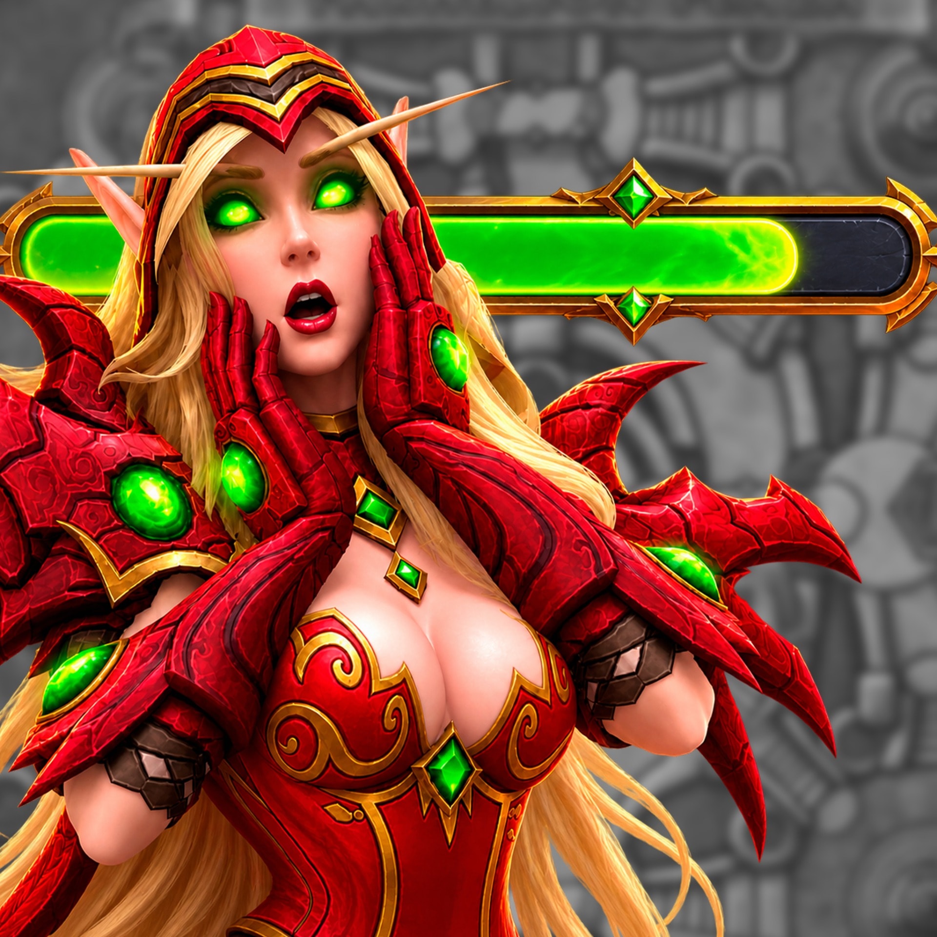 WoW Delver`s Journey
Progress