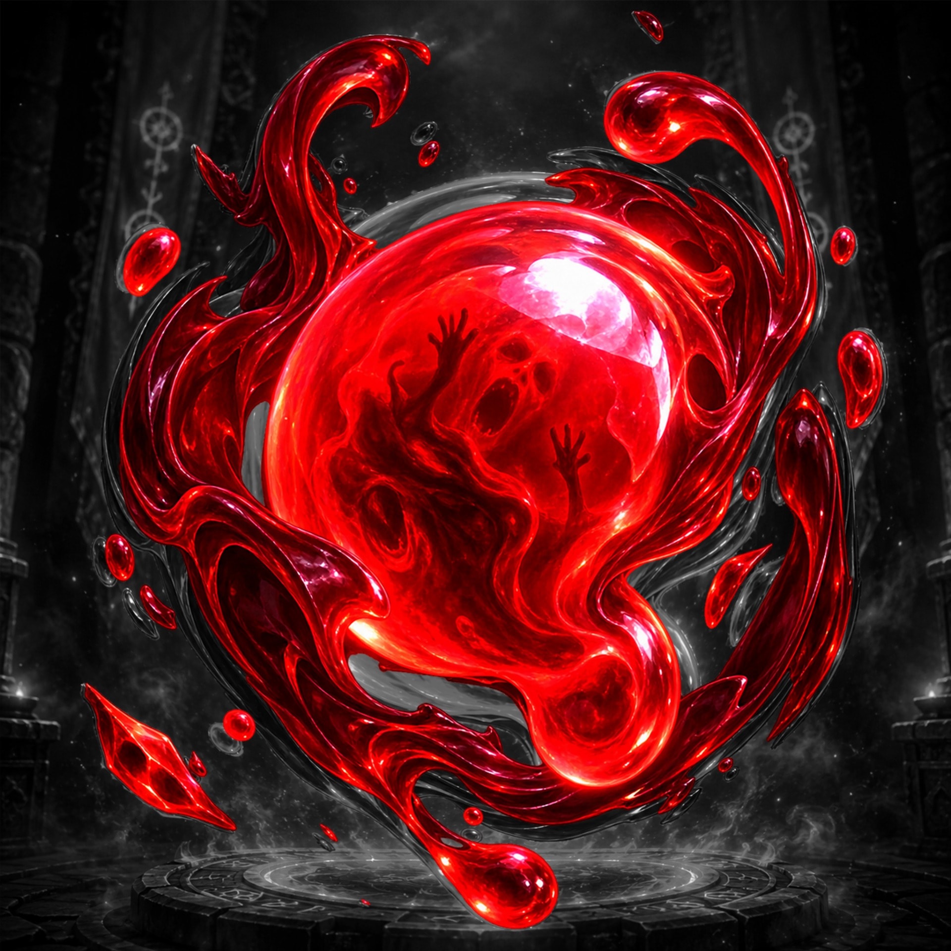 Remnant of Anguish
Prey Currency!