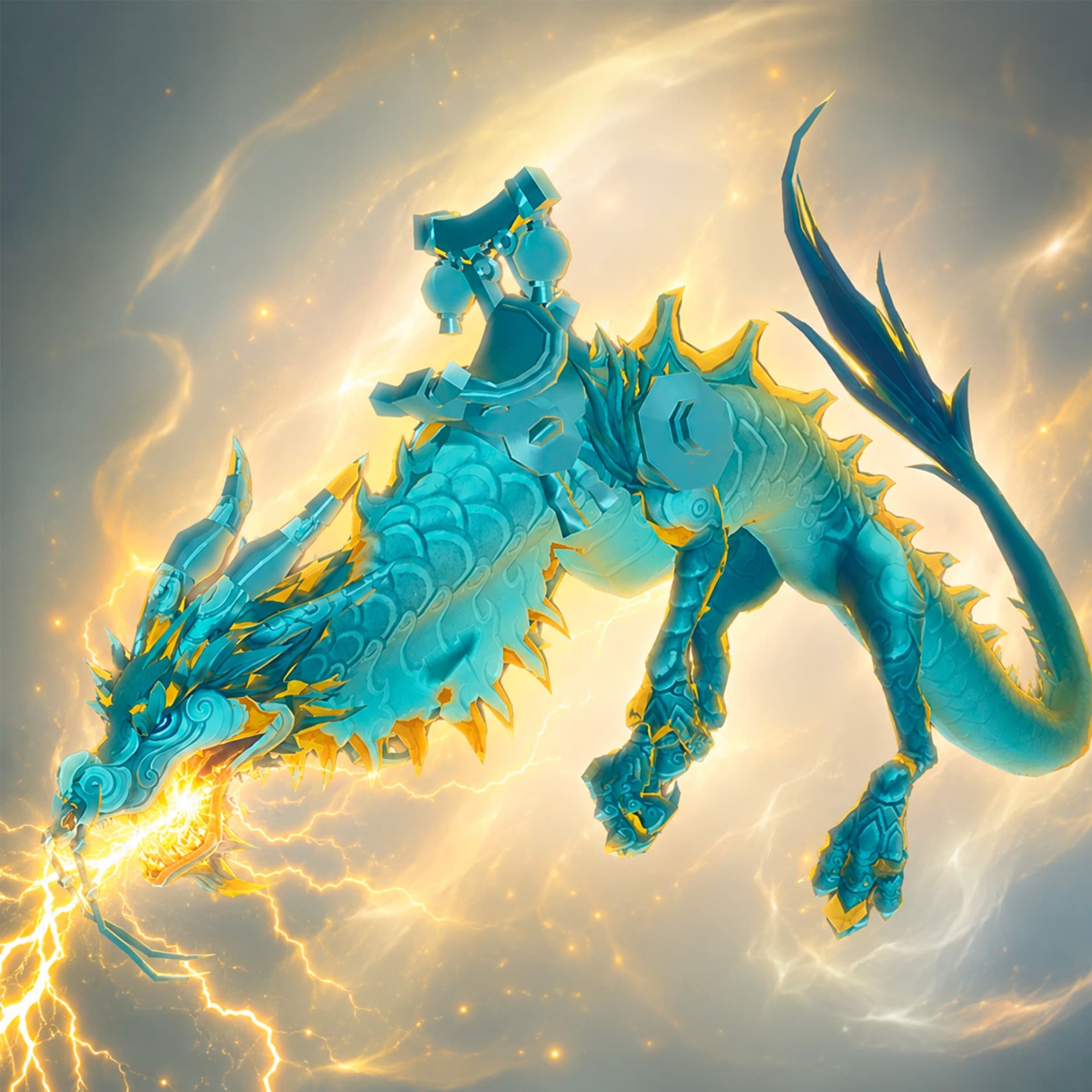 Echo of Aln'sharan
Mount