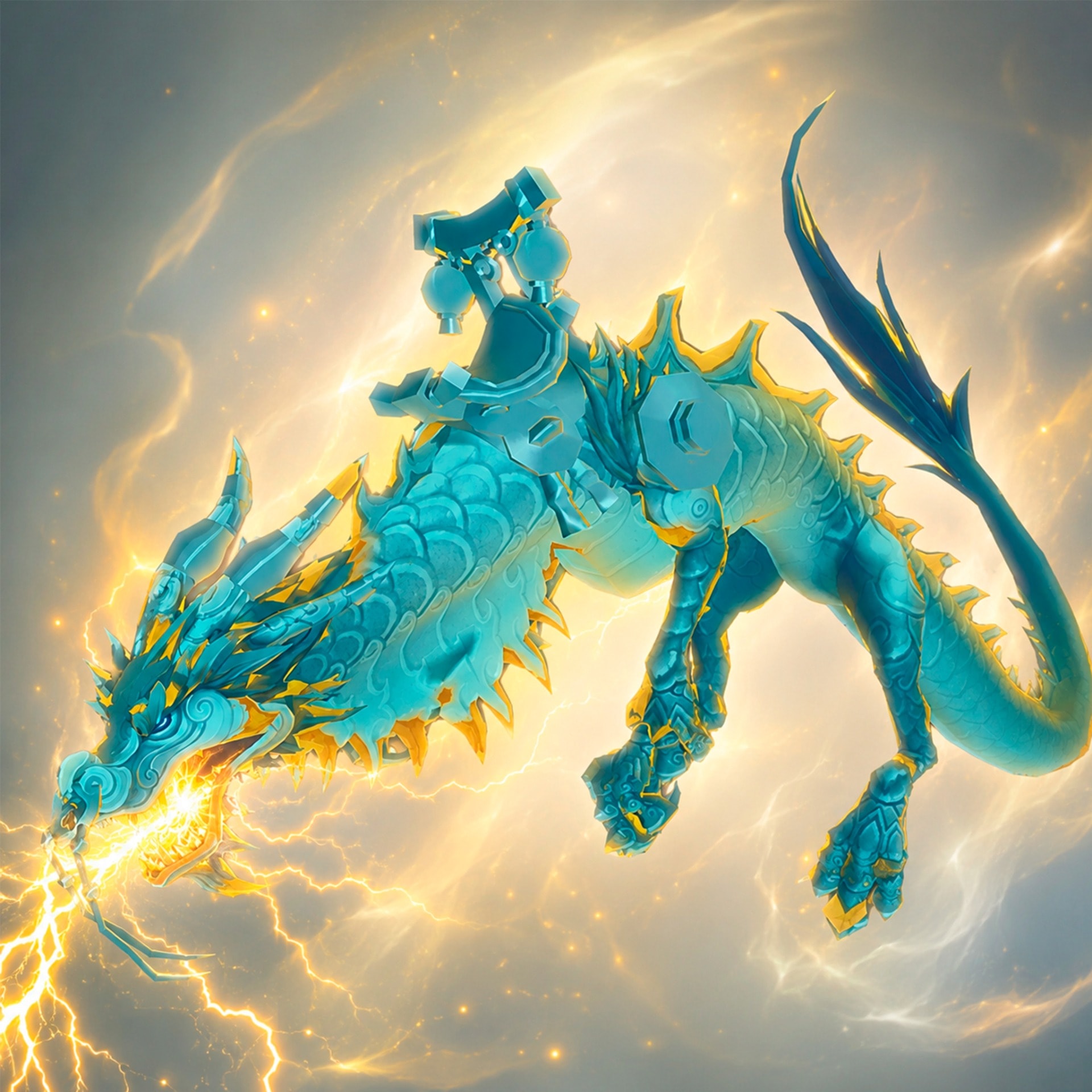 Echo of Aln'sharan
Mount