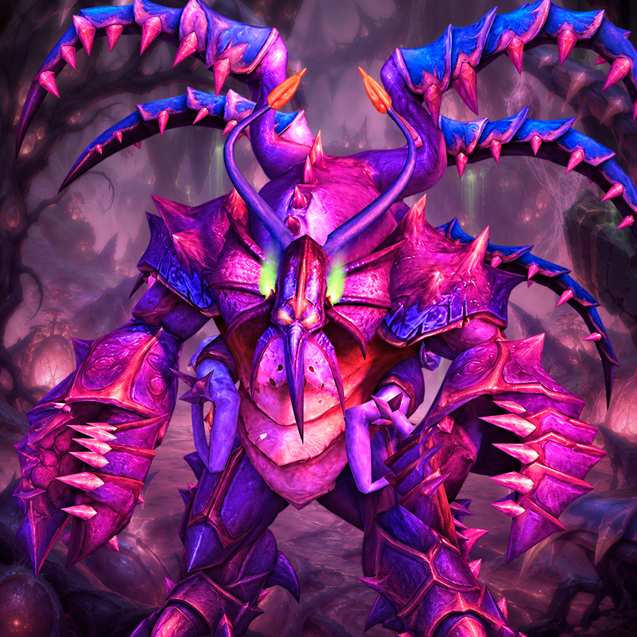 The Unbinding of Kith'ix