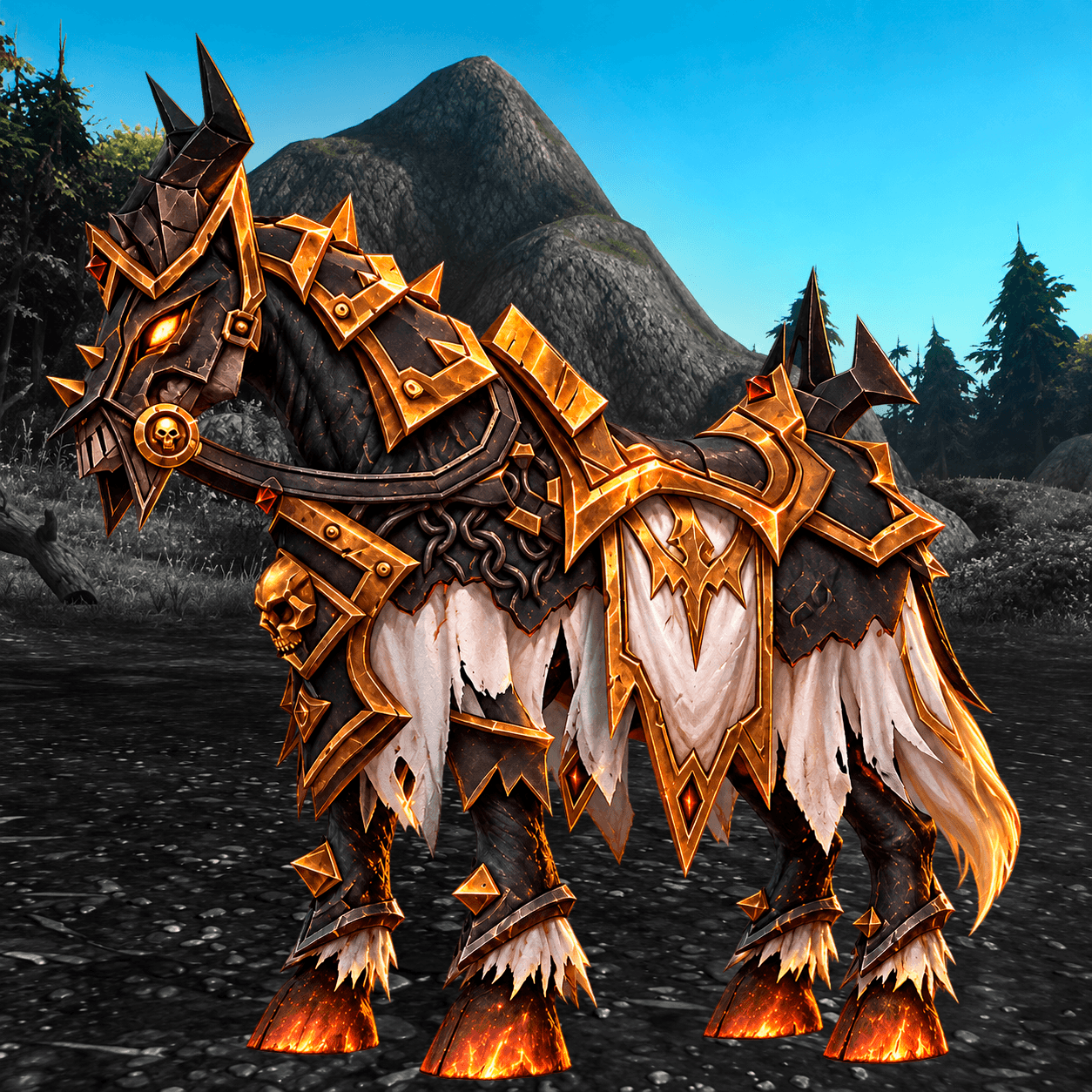 Forsaken Charger Mount