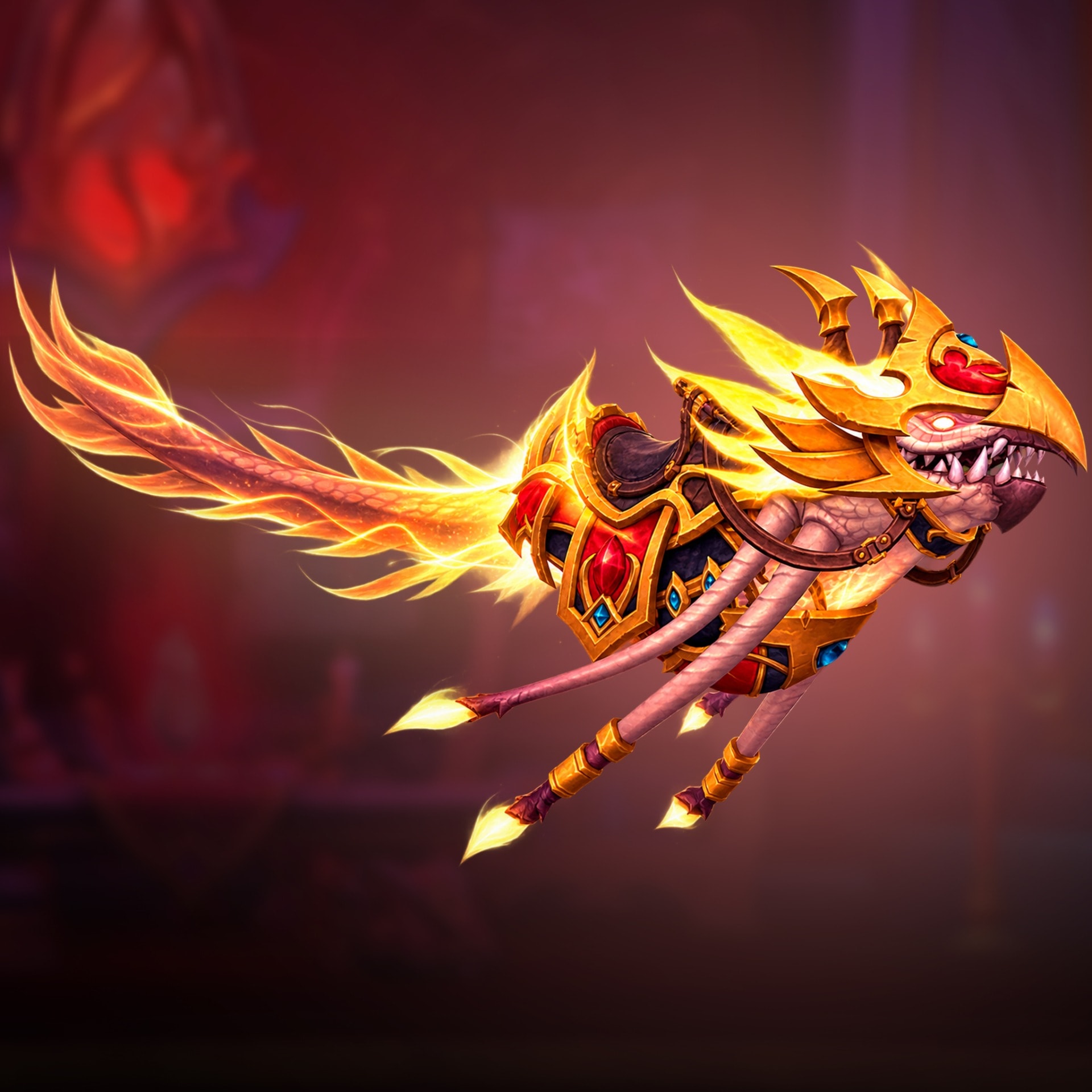 Preyseeker's Nightmare
Mount