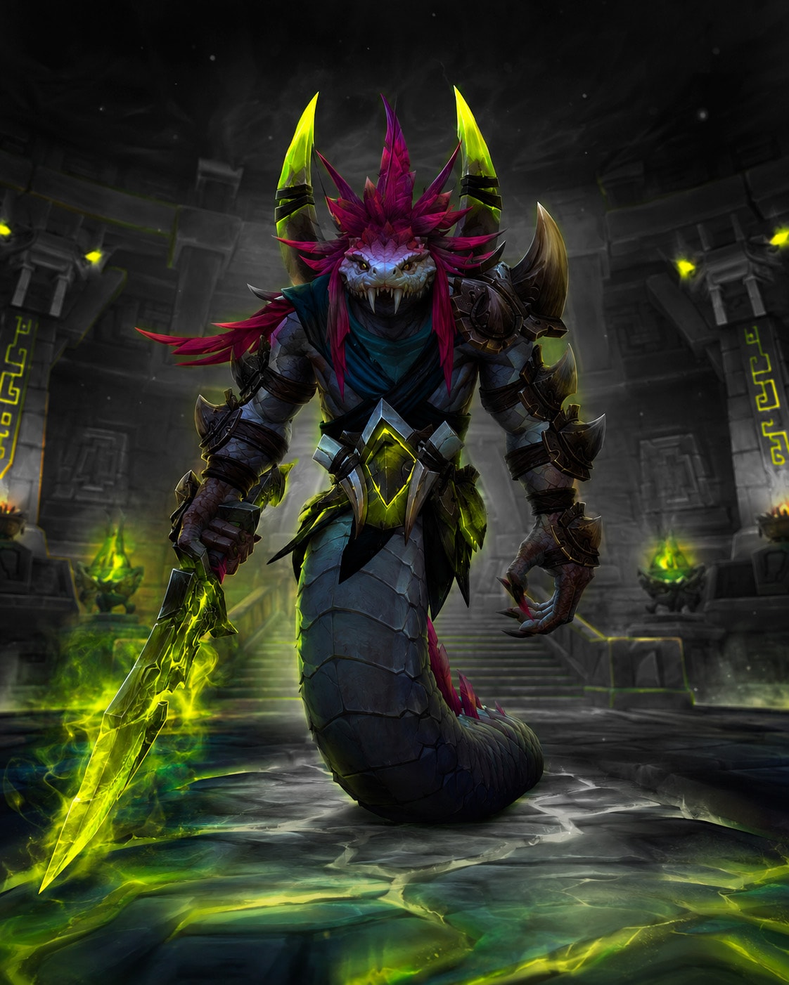 Azta'rec Challenge Boost