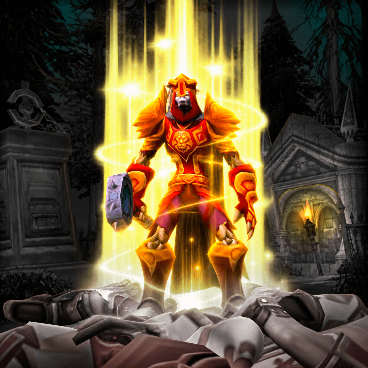 WoW Forever Powerleveling