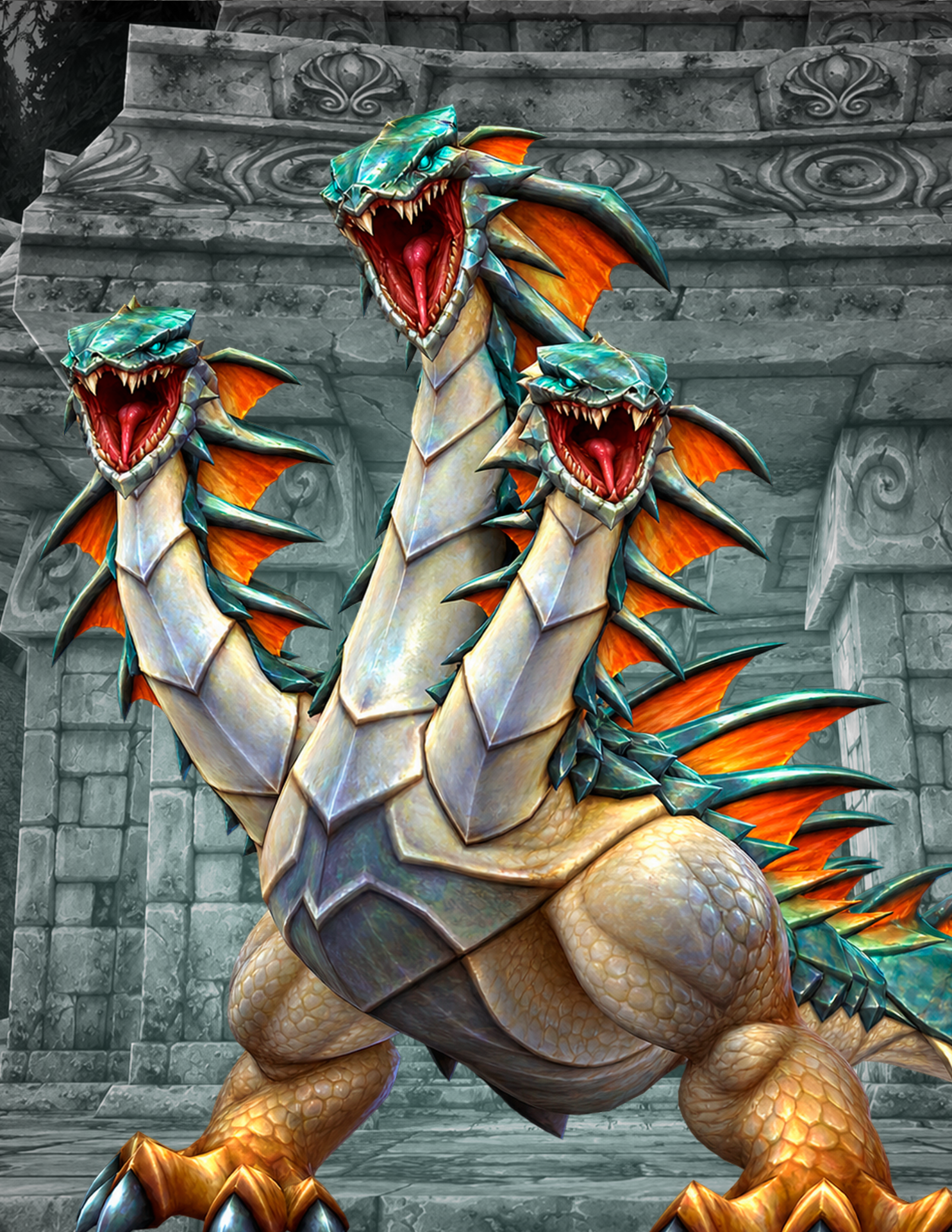 WoW Forever Blackfathom Deeps Dungeon Boost