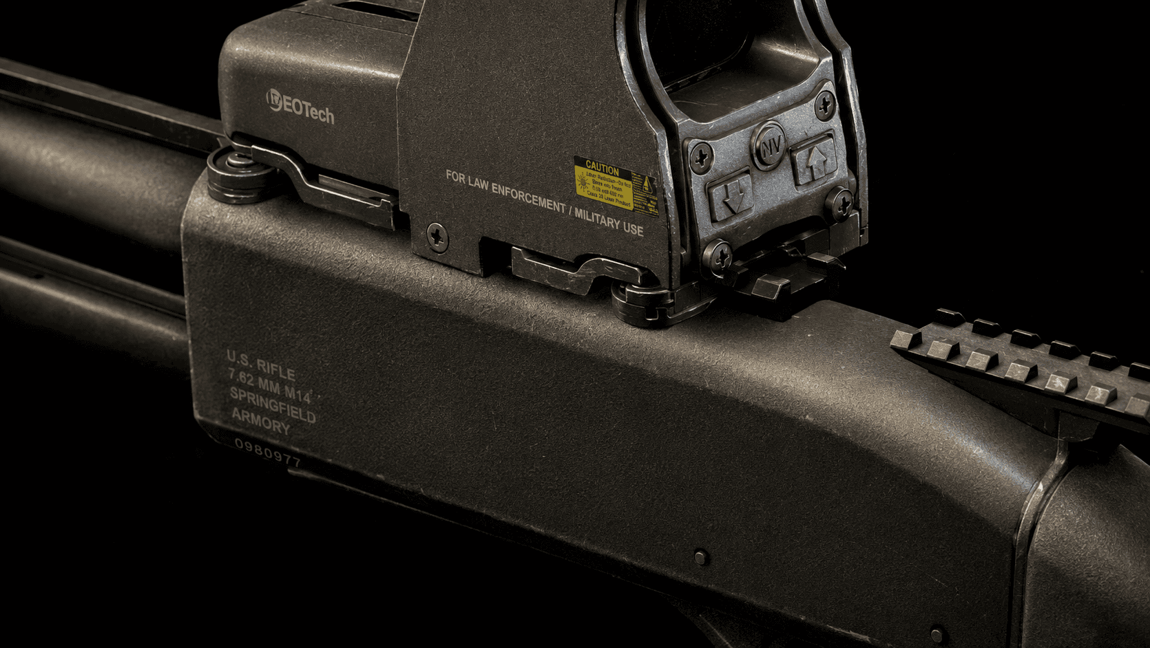 Gunsmith - Part 1